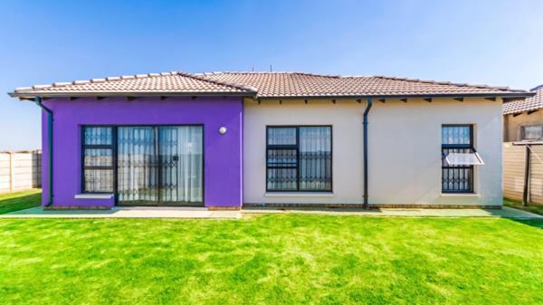 3 Bedroom House