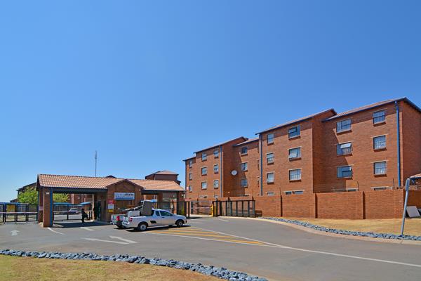 2 Bedroom Apartment