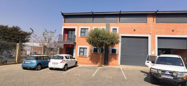 274 m² Industrial space