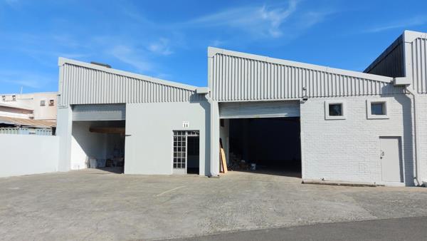 356 m² Industrial space