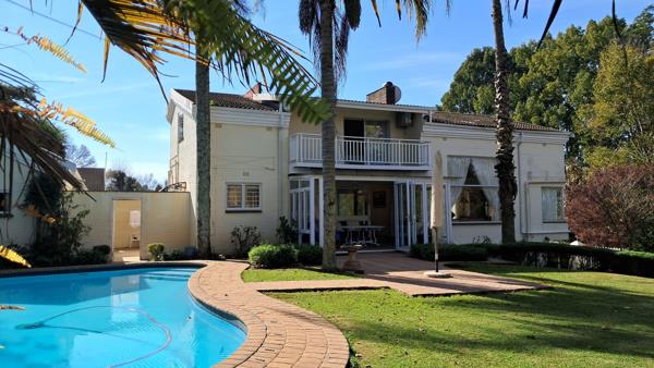 5 Bedroom House