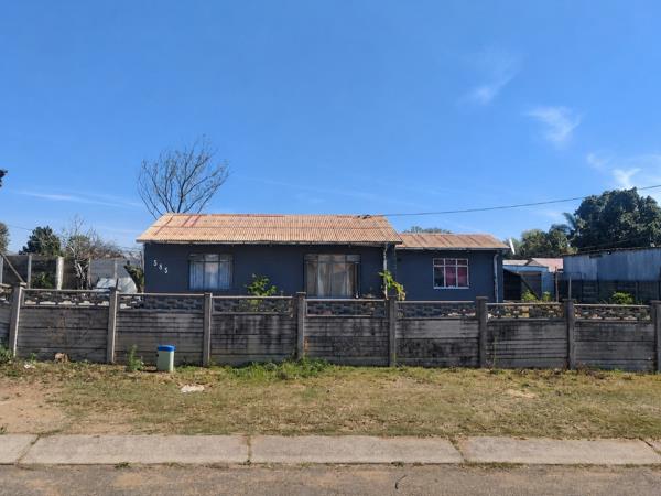3 Bedroom House