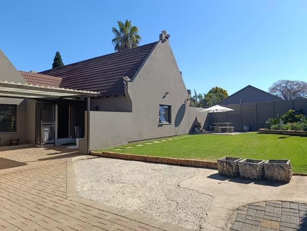 3 Bedroom House