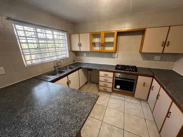 2 Bedroom Townhouse