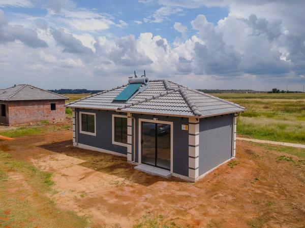 2 Bedroom House