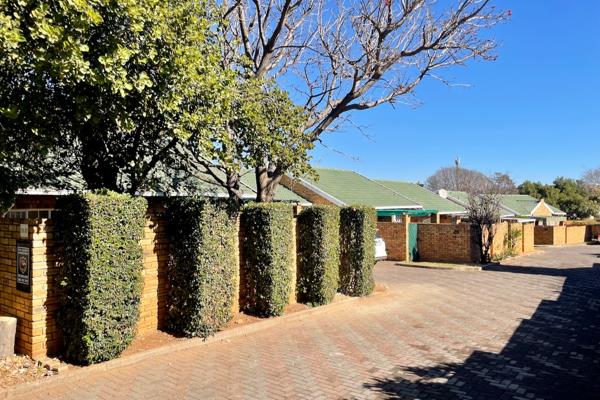 2 Bedroom Townhouse