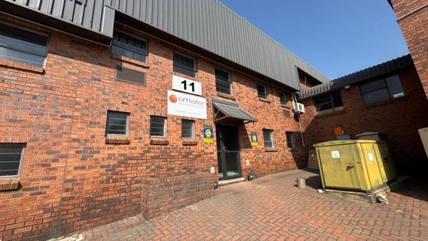 295 m² Industrial space