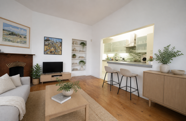 2 Bedroom Apartment