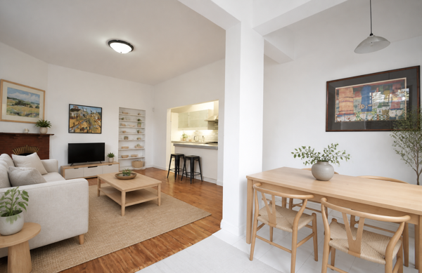 2 Bedroom Apartment