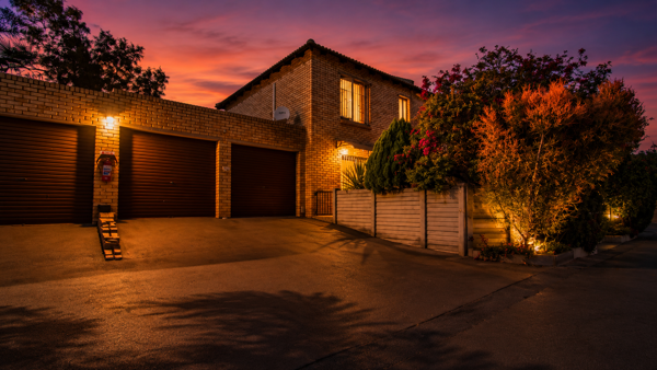 2 Bedroom Townhouse