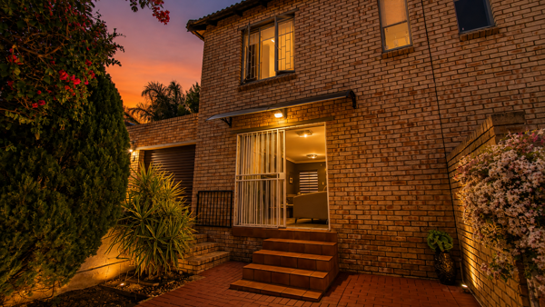 2 Bedroom Townhouse