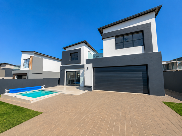 4 Bedroom House