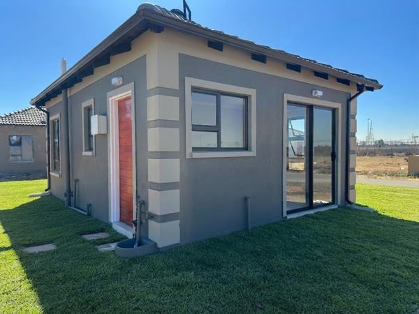2 Bedroom House