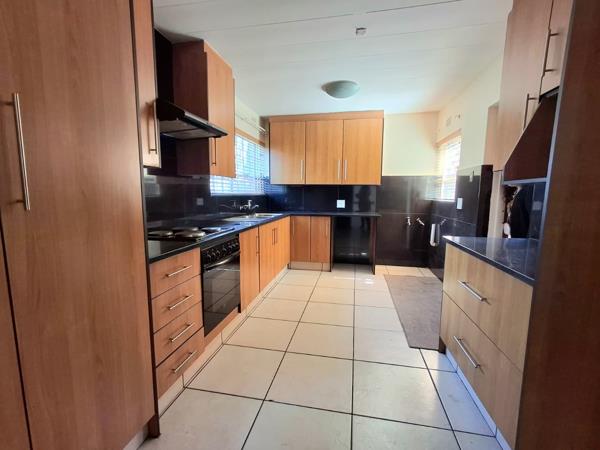 3 Bedroom Townhouse
