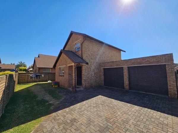 4 Bedroom Townhouse