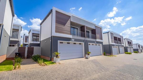 3 Bedroom Cluster