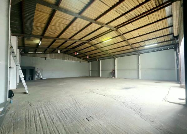 Commercial space