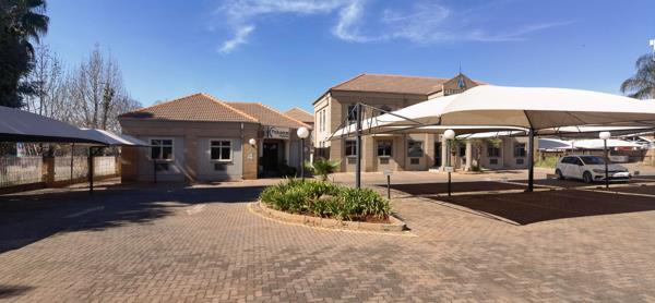 150 m² Commercial space