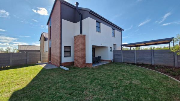 4 Bedroom House