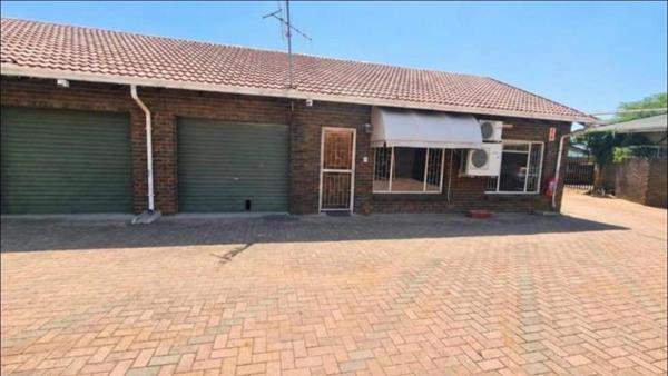 2 Bedroom Townhouse