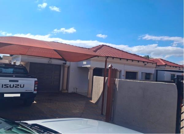 3 Bedroom House