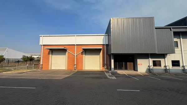 1 069 m² Industrial space