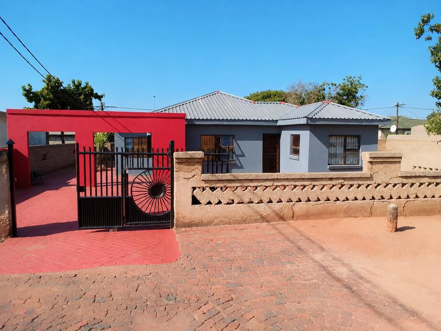 3 Bedroom House