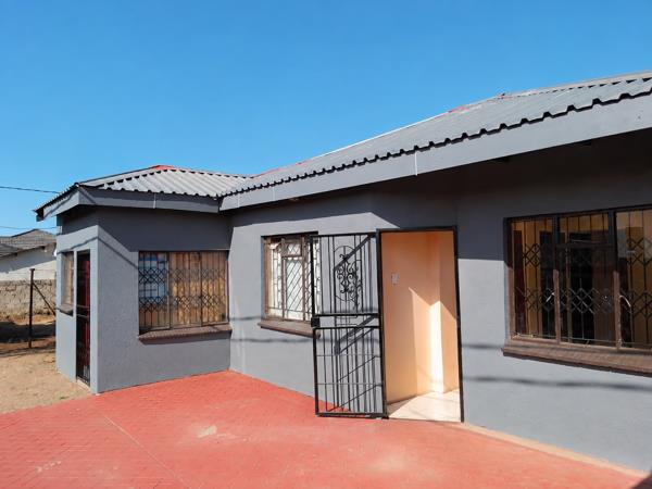3 Bedroom House