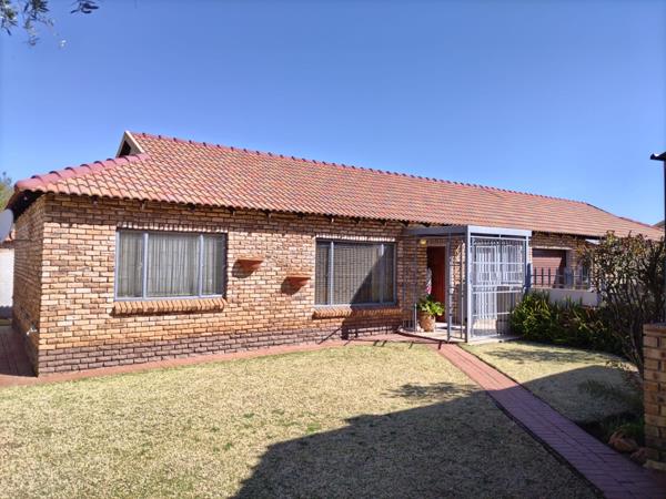 3 Bedroom Townhouse