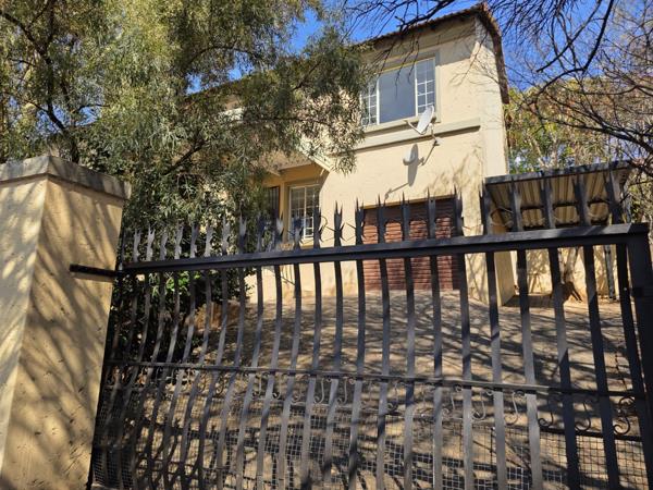 3 Bedroom Townhouse