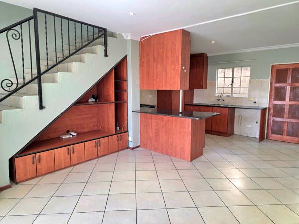 3 Bedroom Townhouse