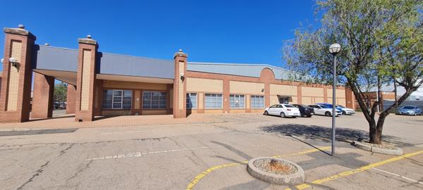 800 m² Industrial space