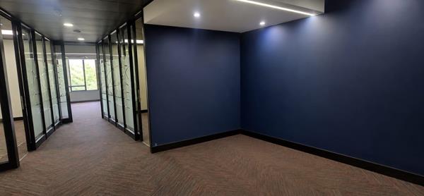 161 m² Office Space