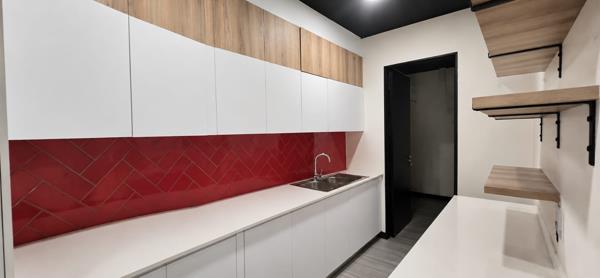 161 m² Office Space