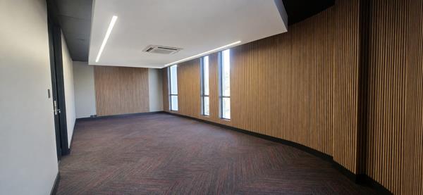 161 m² Office Space