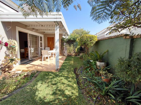 2 Bedroom Townhouse