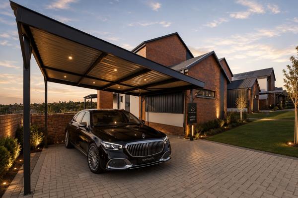 4 Bedroom House