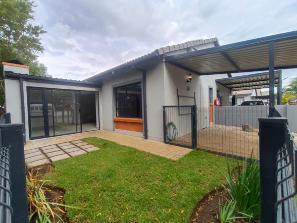 1 Bedroom House
