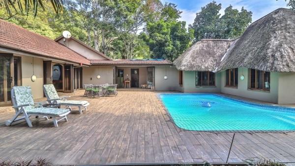 5 Bedroom House