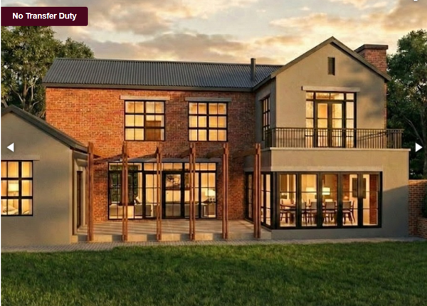4 Bedroom House