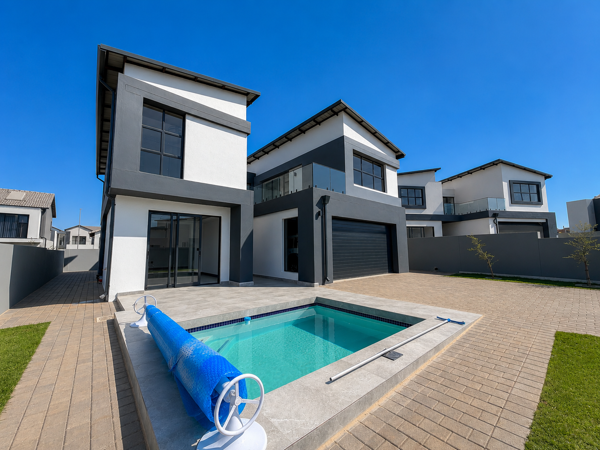 4 Bedroom House