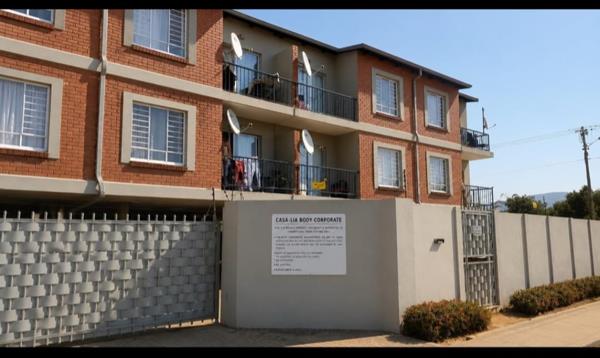 2 Bedroom House