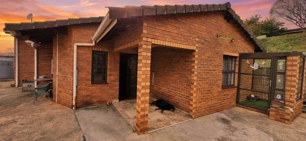 3 Bedroom House