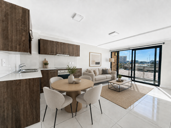 2 Bedroom Apartment