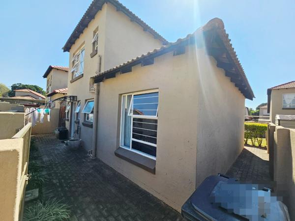 3 Bedroom Townhouse