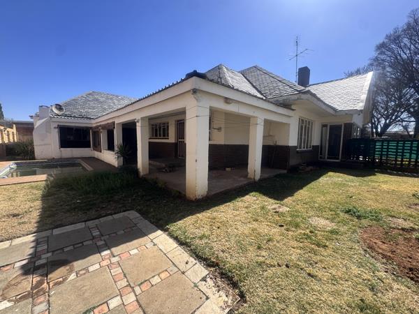 4 Bedroom House