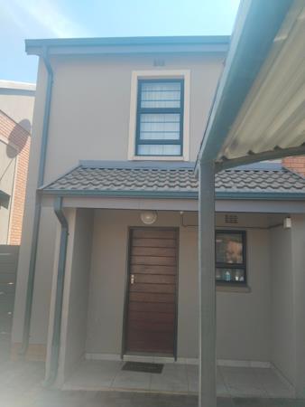 3 Bedroom Townhouse