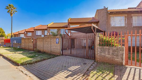 3 Bedroom Townhouse