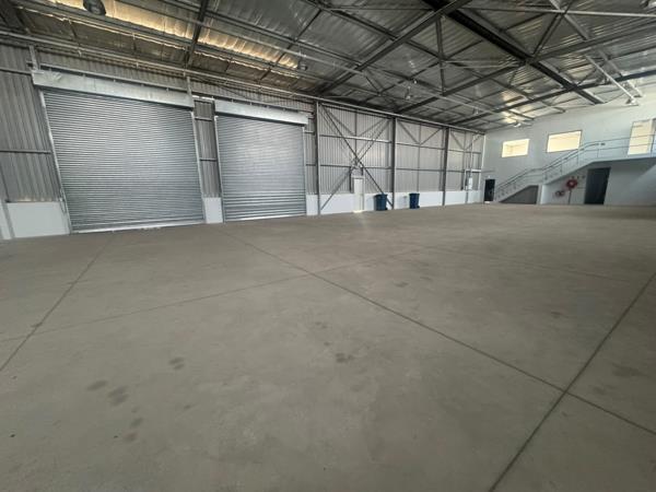 562 m² Industrial space