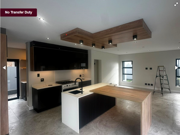 4 Bedroom House